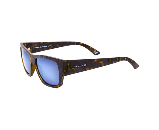 Polar MOD.JADE COL.428/N Havana Sunglasses - Brown / Tortoise frame, Blue lens