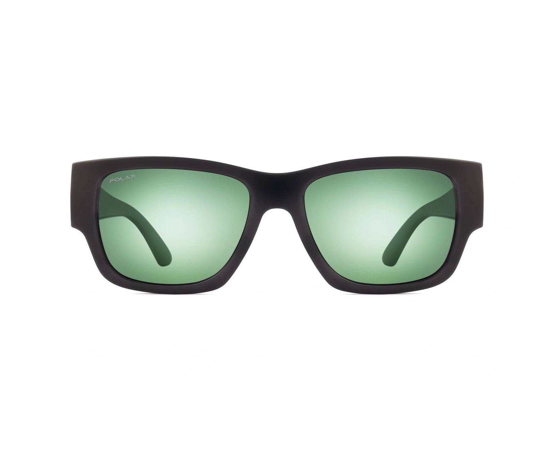 Polar MOD.JADE COL.76/G Black Sunglasses - Black frame, Black lens