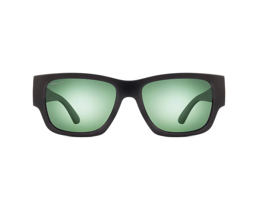 Polar MOD.JADE COL.76/G Black Sunglasses - Black frame, Black lens