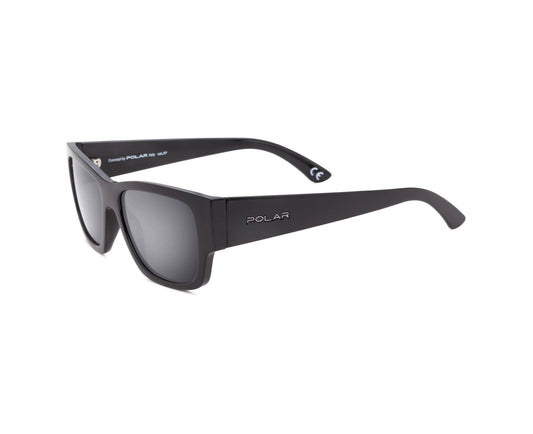 Polar MOD.JADE COL.77 Black Sunglasses - Black frame, Black lens