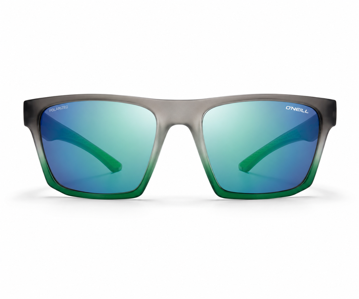 O'Neill 0NS-BEACONS-165P Green, Grey Faded Sunglasses - Offer