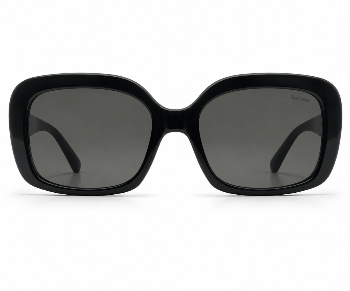 Barbour BAS-3070-104 Black Sunglasses