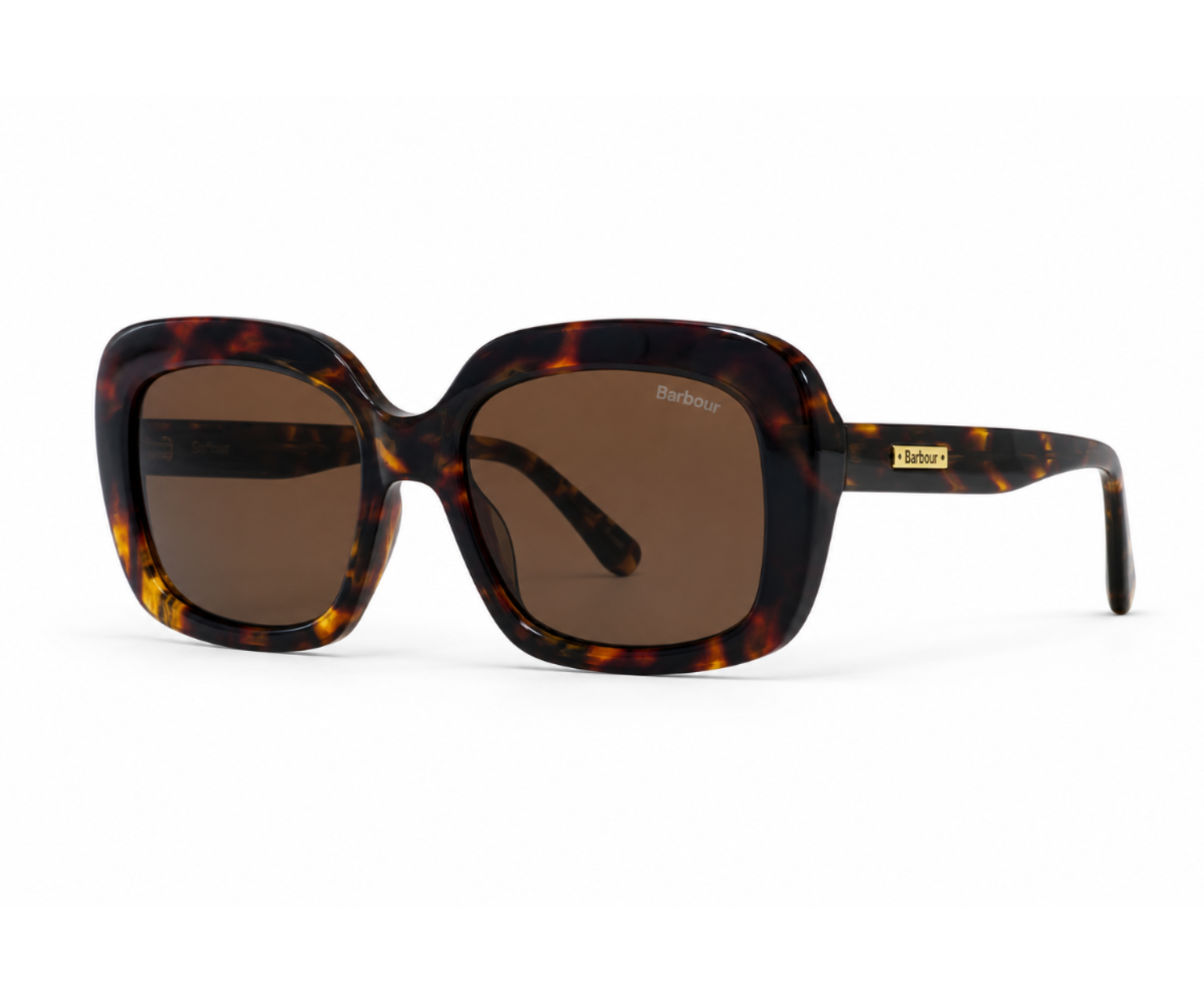 Barbour BAS-3070-102 Havana Sunglasses