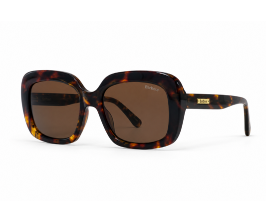Barbour BAS-3070-102 Havana Sunglasses