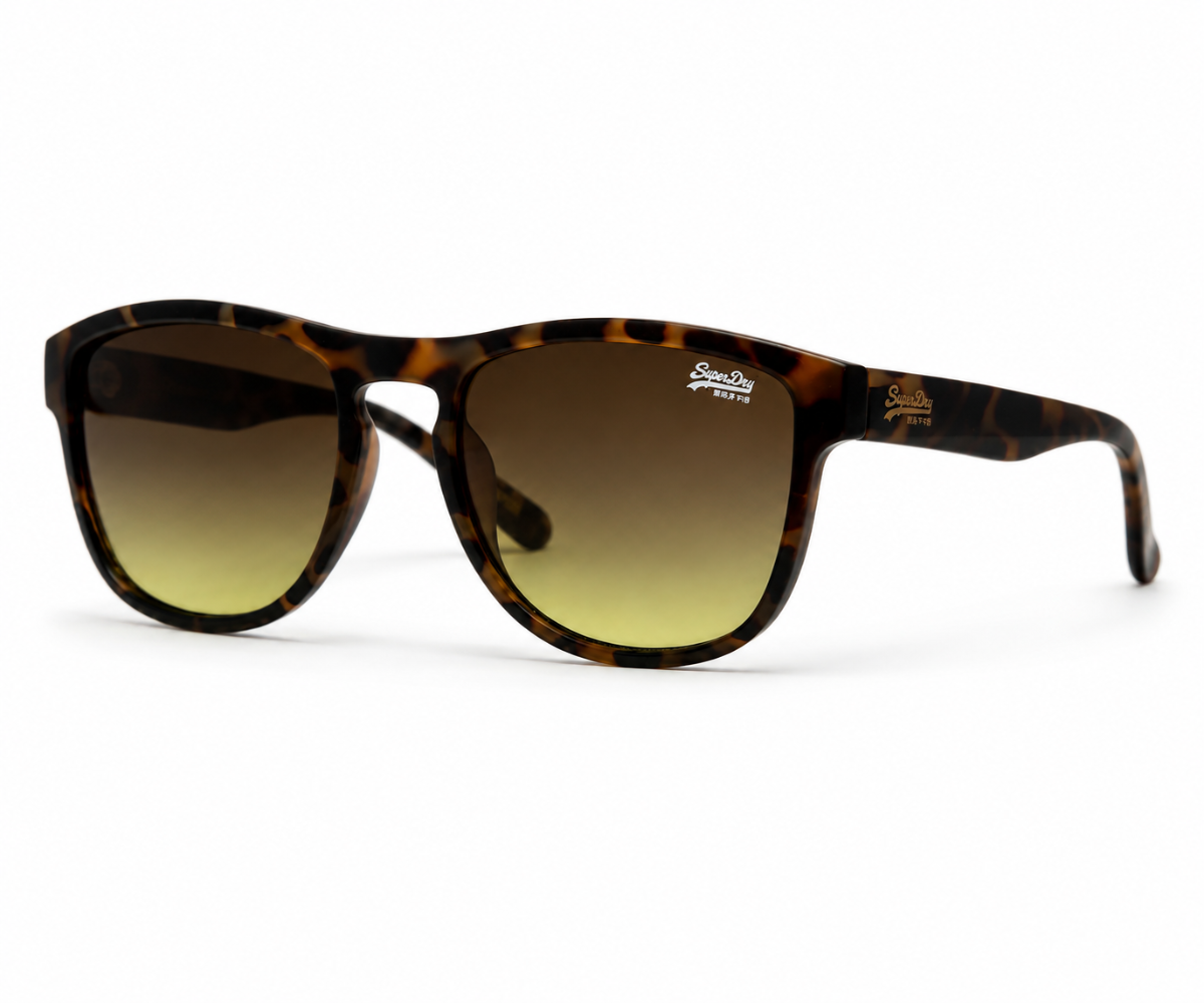 Superdry SDS-ROCKSTAR-170A Brown Sunglasses - Offer