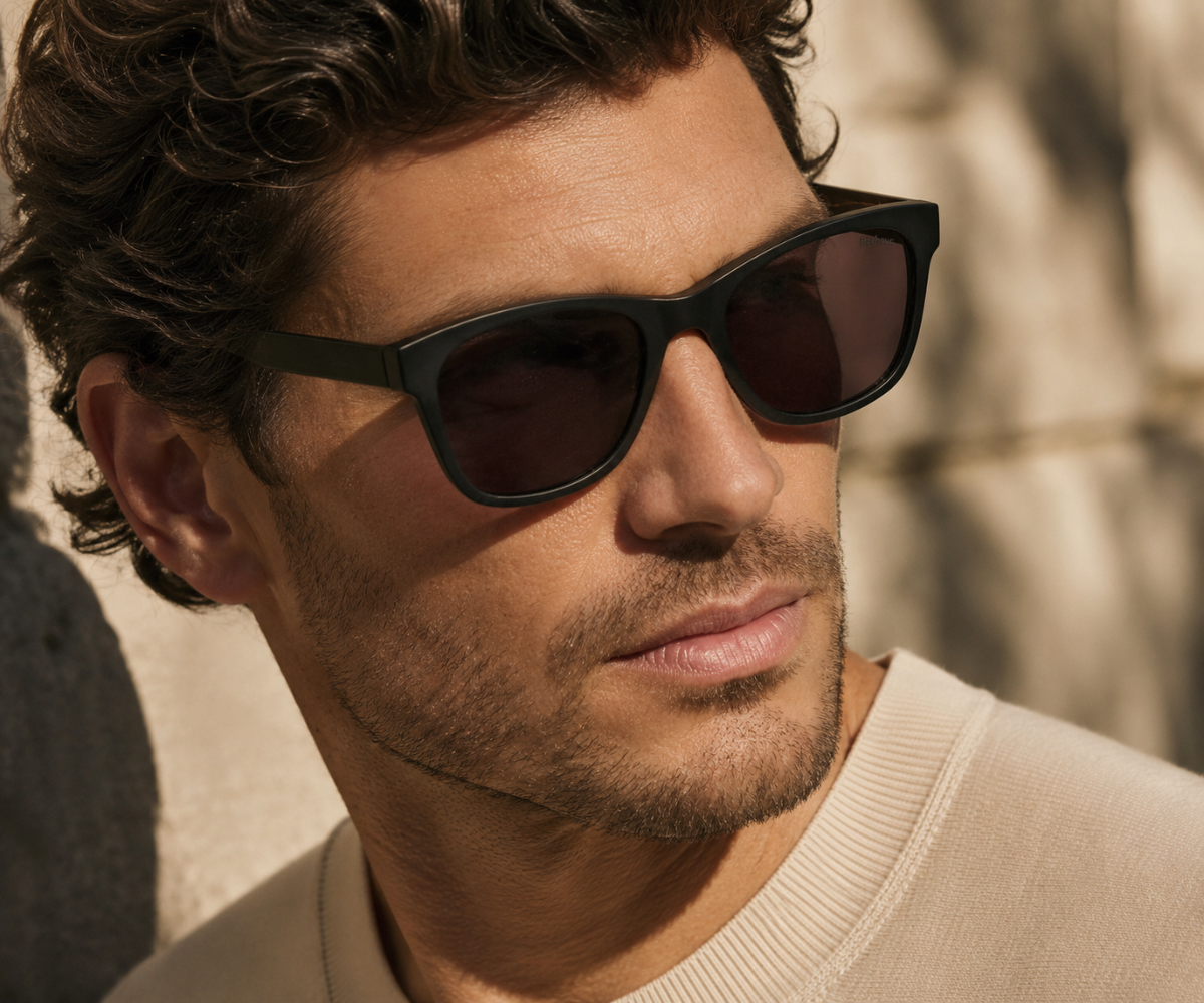 Barbour BAS-3015-108 Grey Sunglasses
