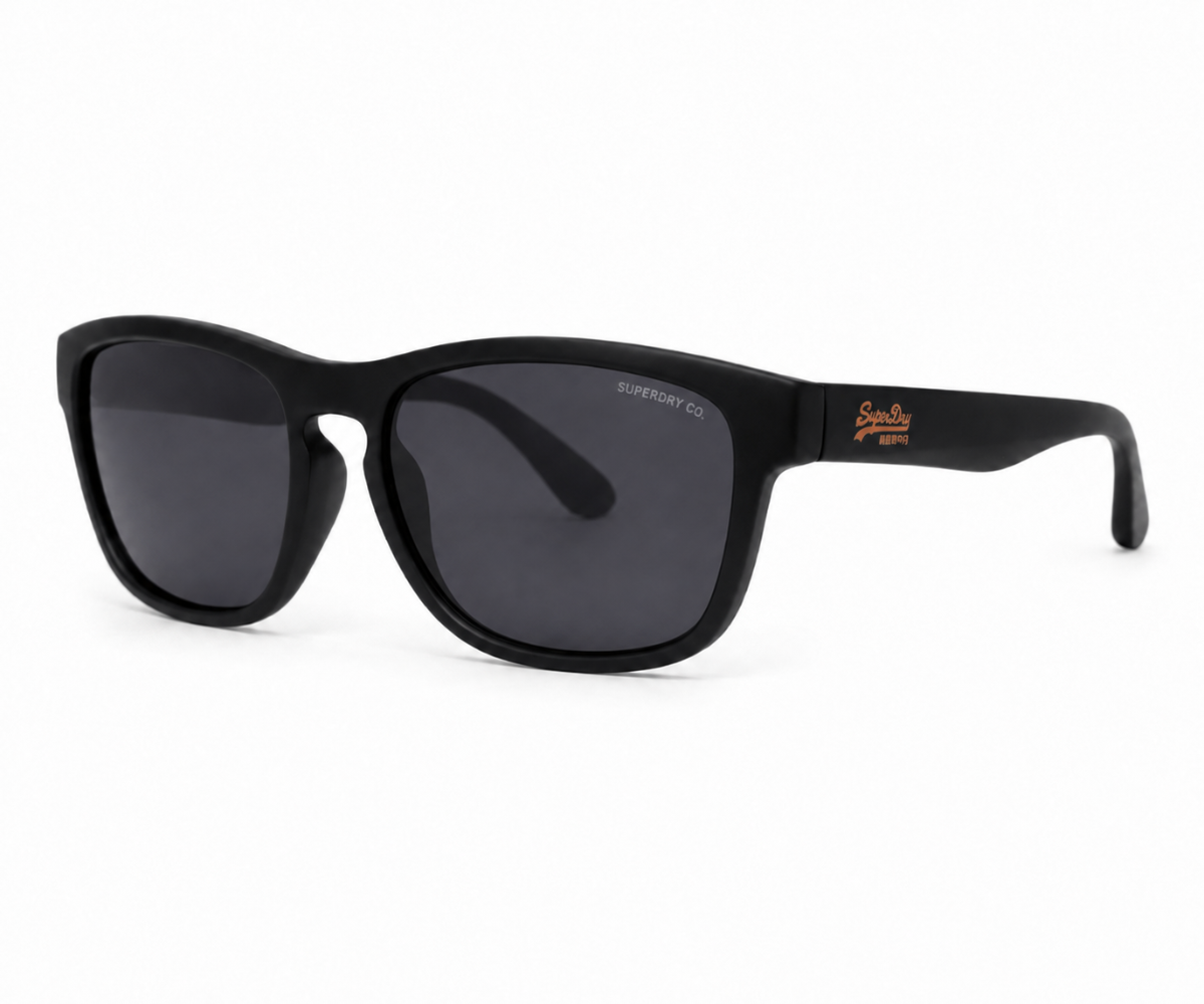 Superdry SDS-ROCKSTAR-104A Black Sunglasses - Offer