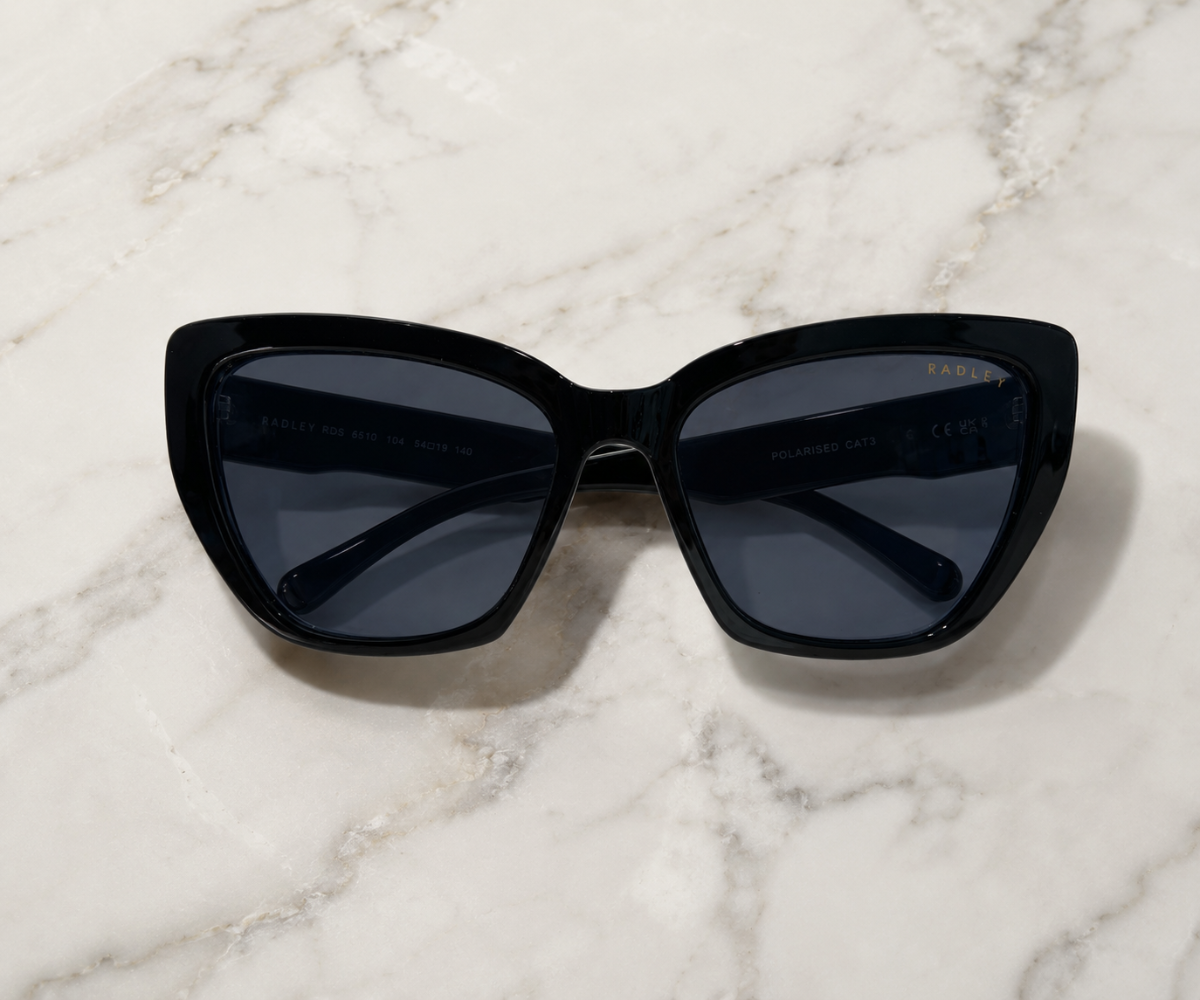 Radley 6501 104 Black Sunglasses - Offer