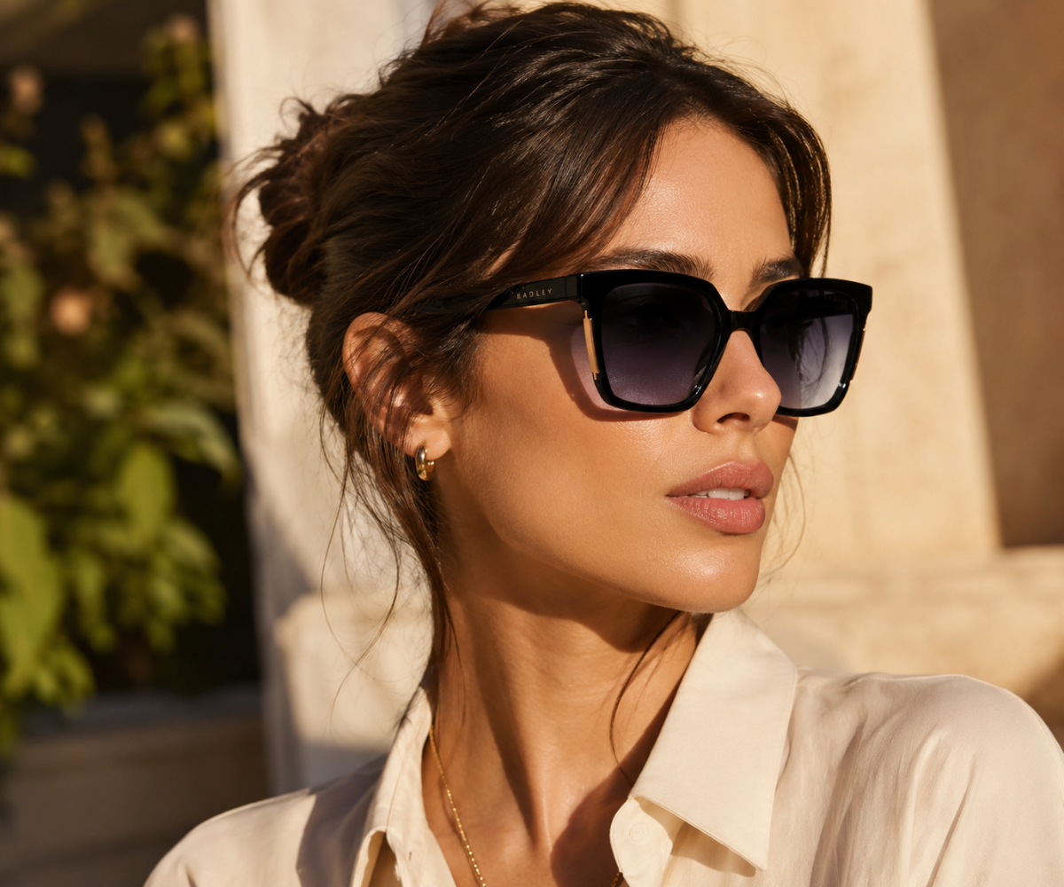 Radley 6506 104A Black Sunglasses - Offer