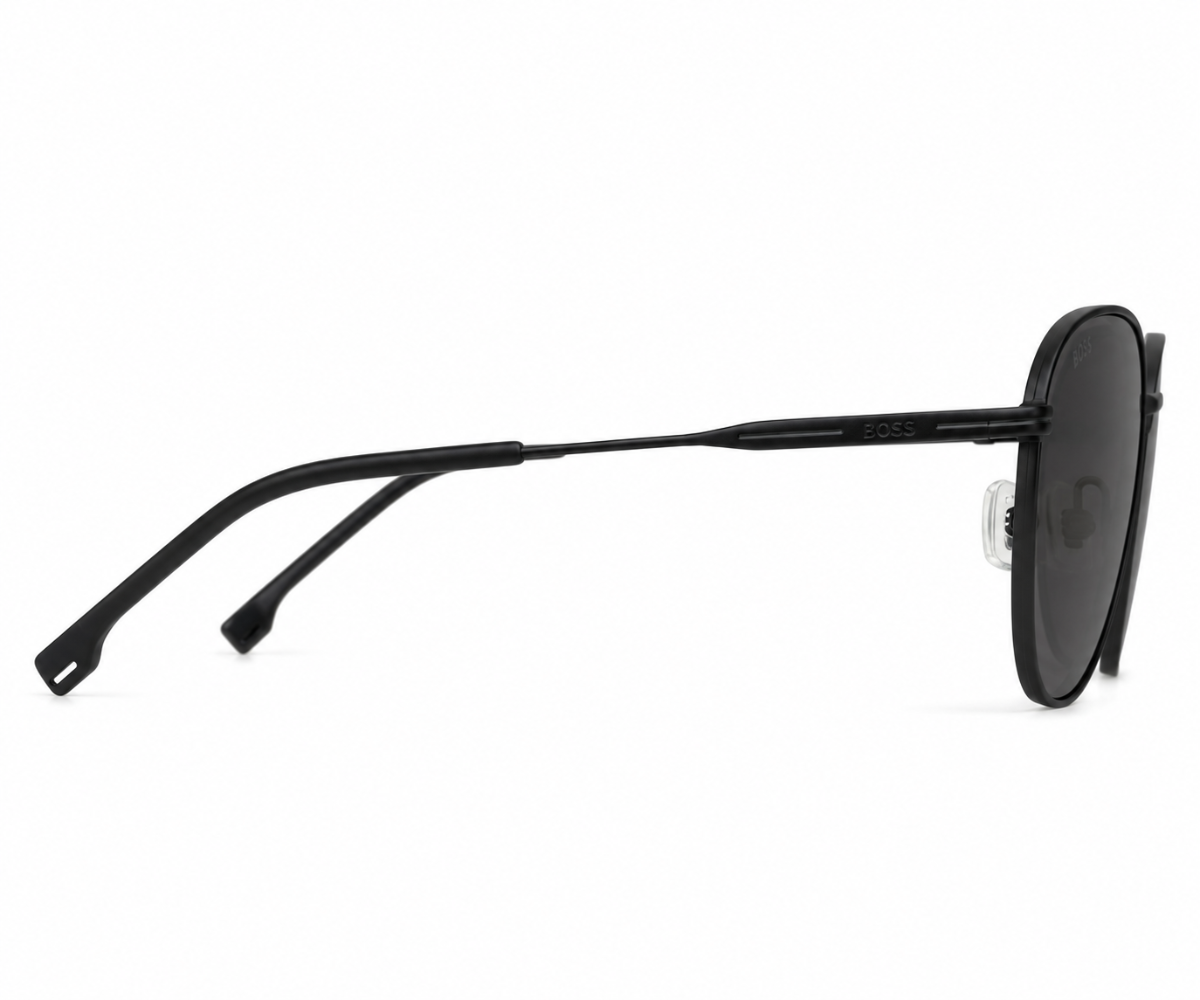 Hugo Boss BOSS 1561/F/SK 003 Black Sunglasses