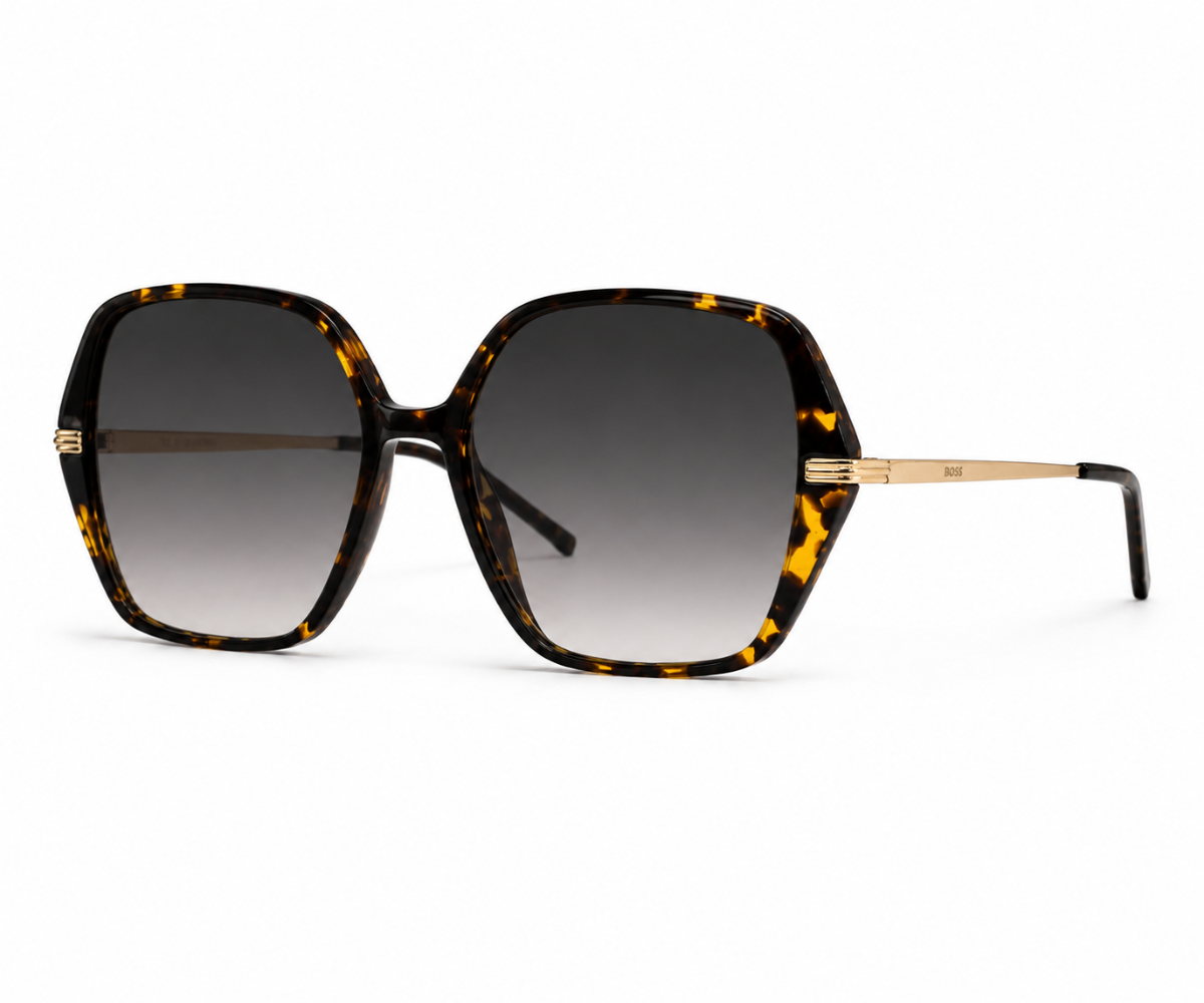 Hugo Boss BOSS 1660/S 2IK9O Gold Sunglasses