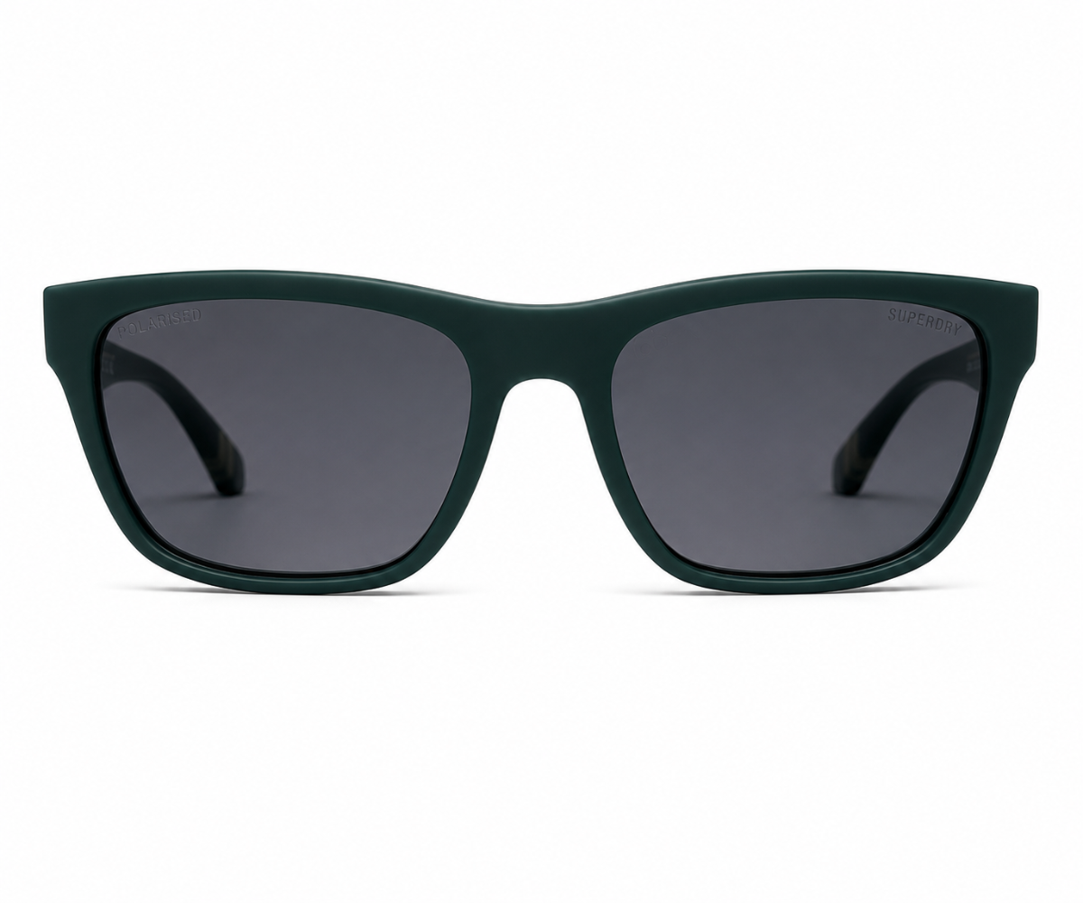 Superdry SDS-5009-107P Green Sunglasses - Offer