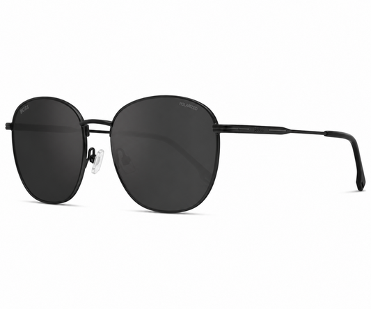 Hugo Boss BOSS 1561/F/SK 003 Black Sunglasses