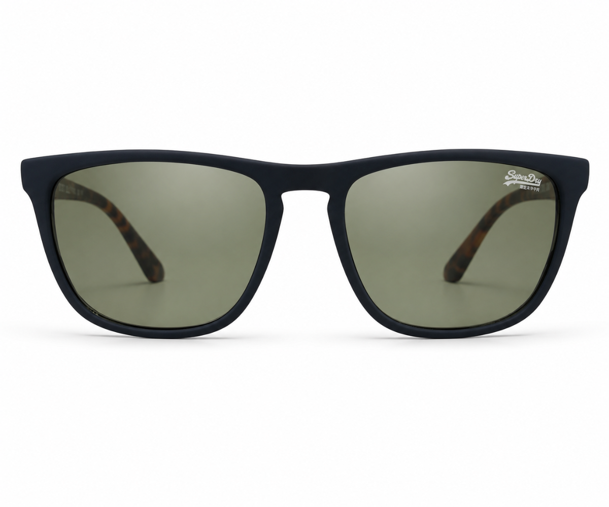 Superdry SDS-SHOCKWAVE-106 Blue Sunglasses - Offer