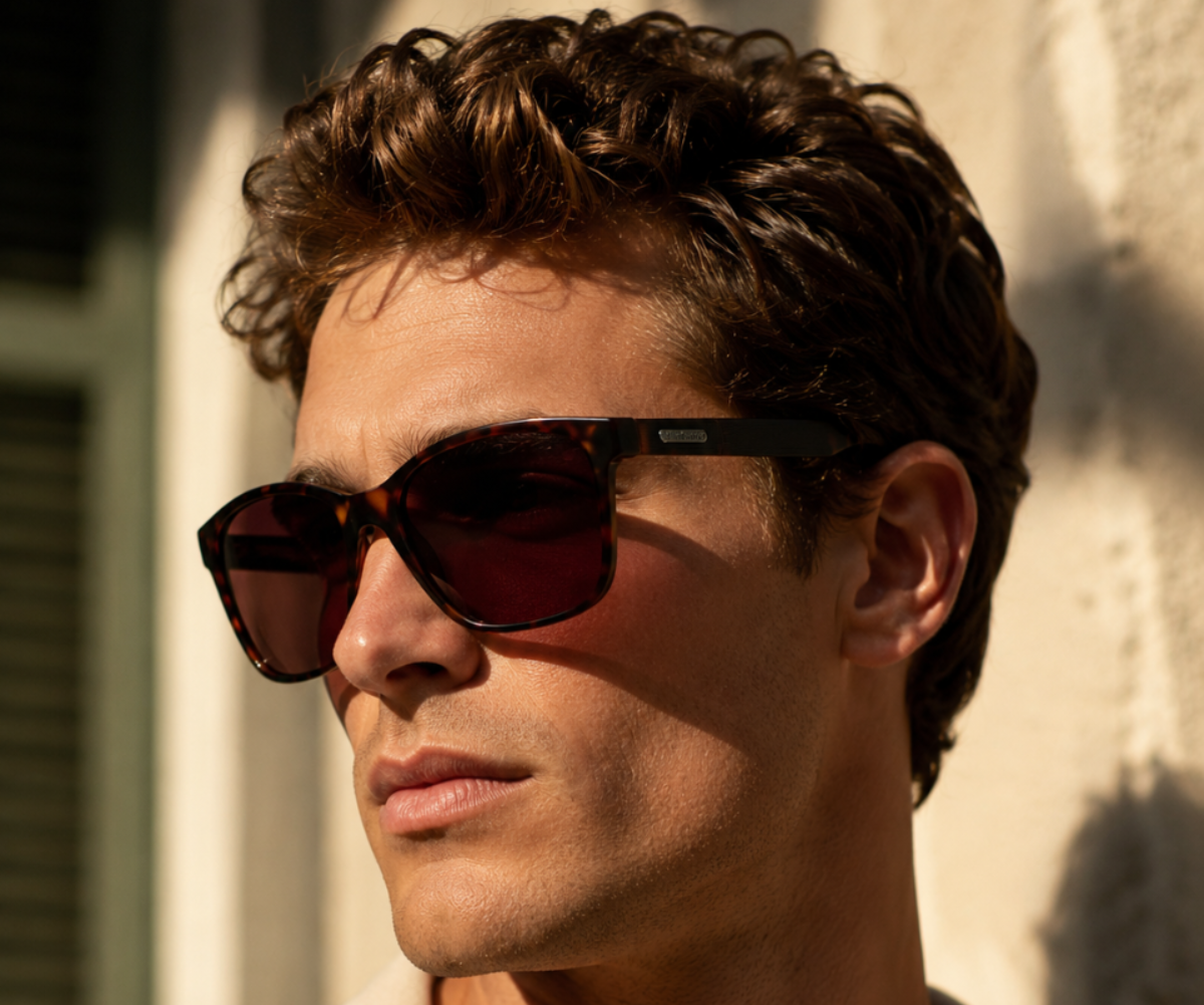 Barbour BAS-3014-102 Havana Sunglasses