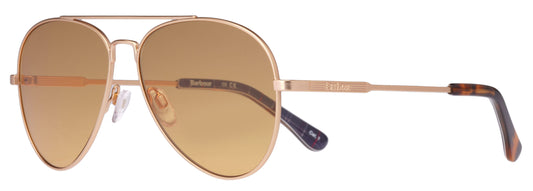 Barbour BA8112 C3 Gold Sunglasses - Gold frame, Gold Lens