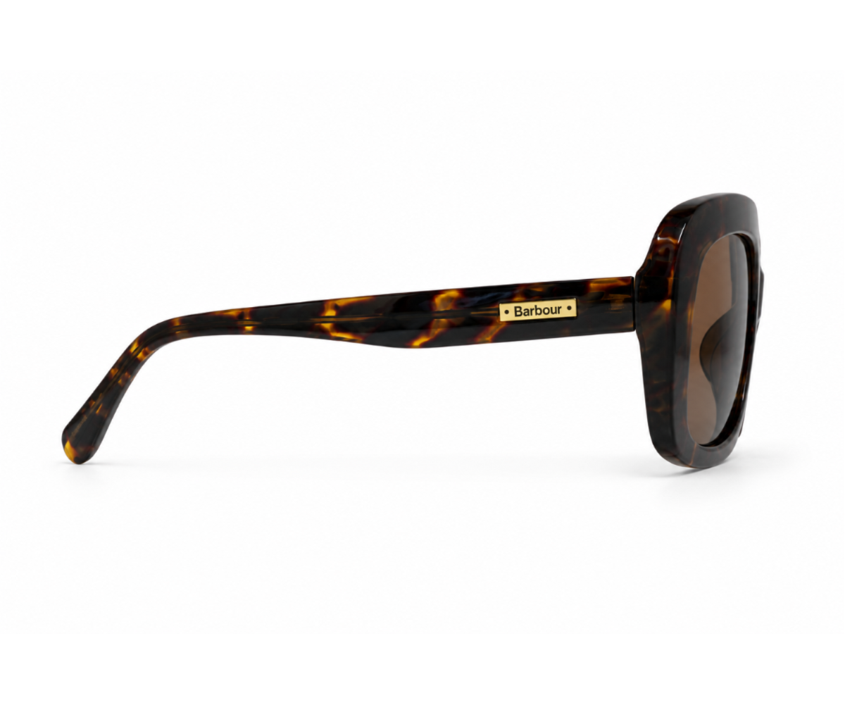 Barbour BAS-3070-102 Havana Sunglasses
