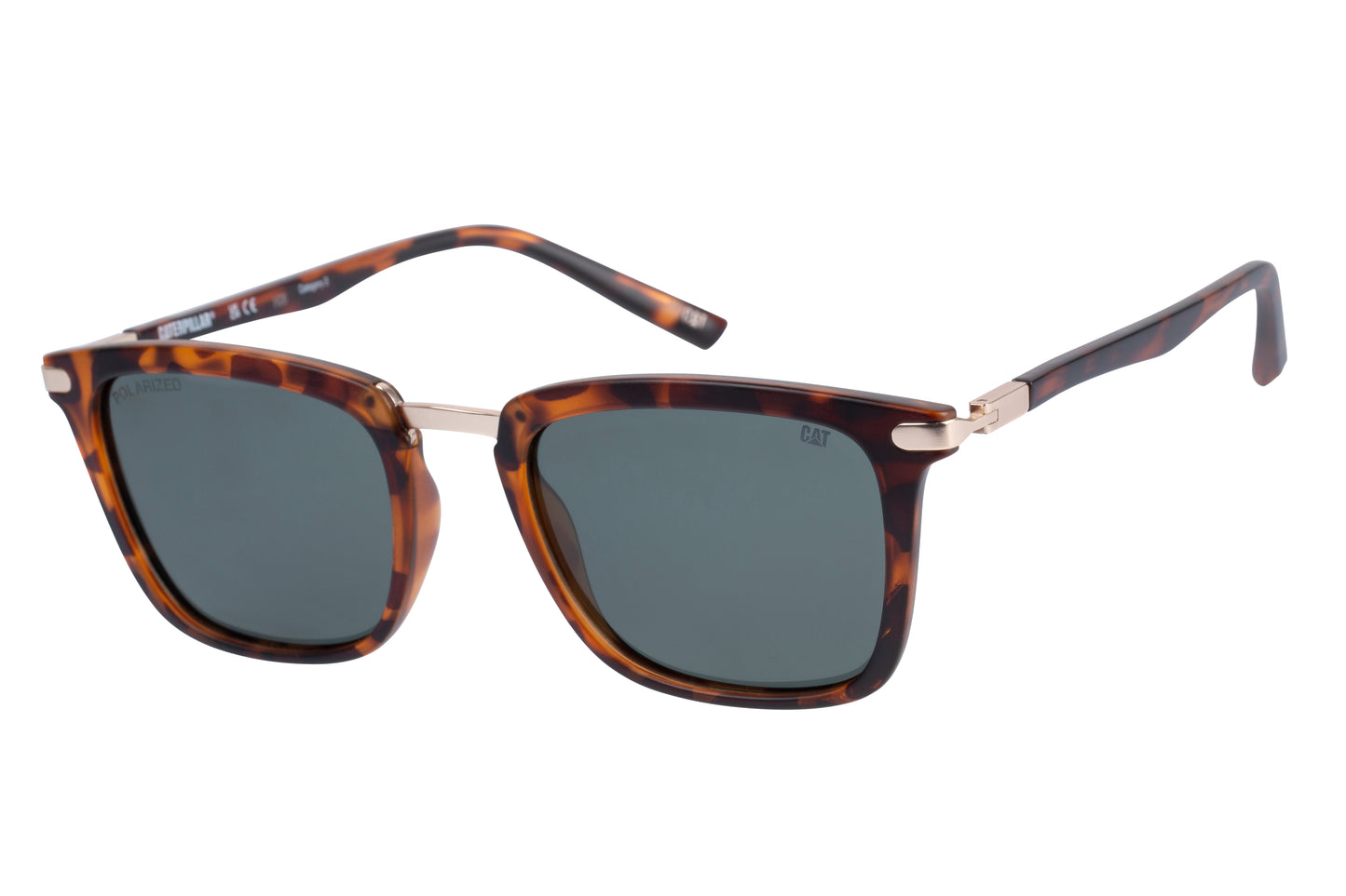 CAT CPS-8508-102P Matte Tortoise Sunglasses