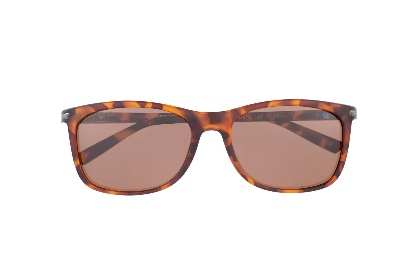 CAT CPS-8510-102P Matte Tortoise Sunglasses