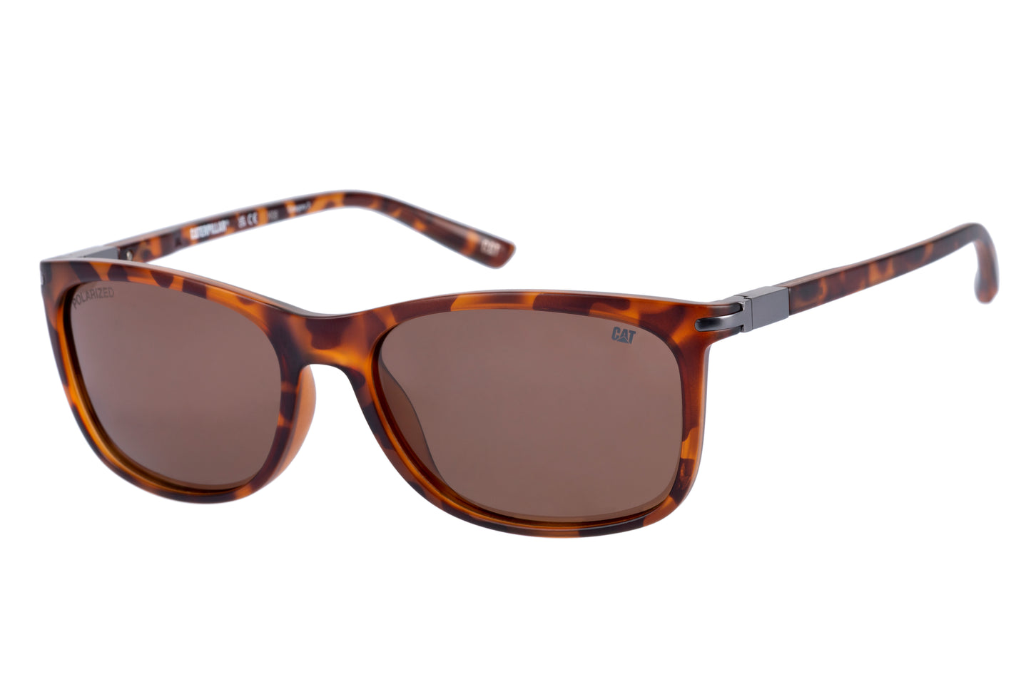 CAT CPS-8510-102P Matte Tortoise Sunglasses