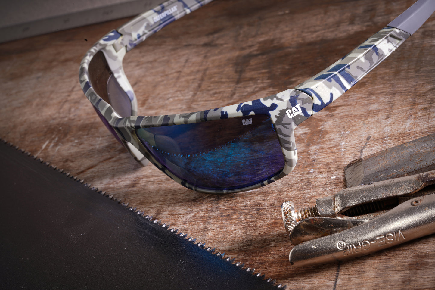 CAT CTS-8020-119P Grey Sunglasses