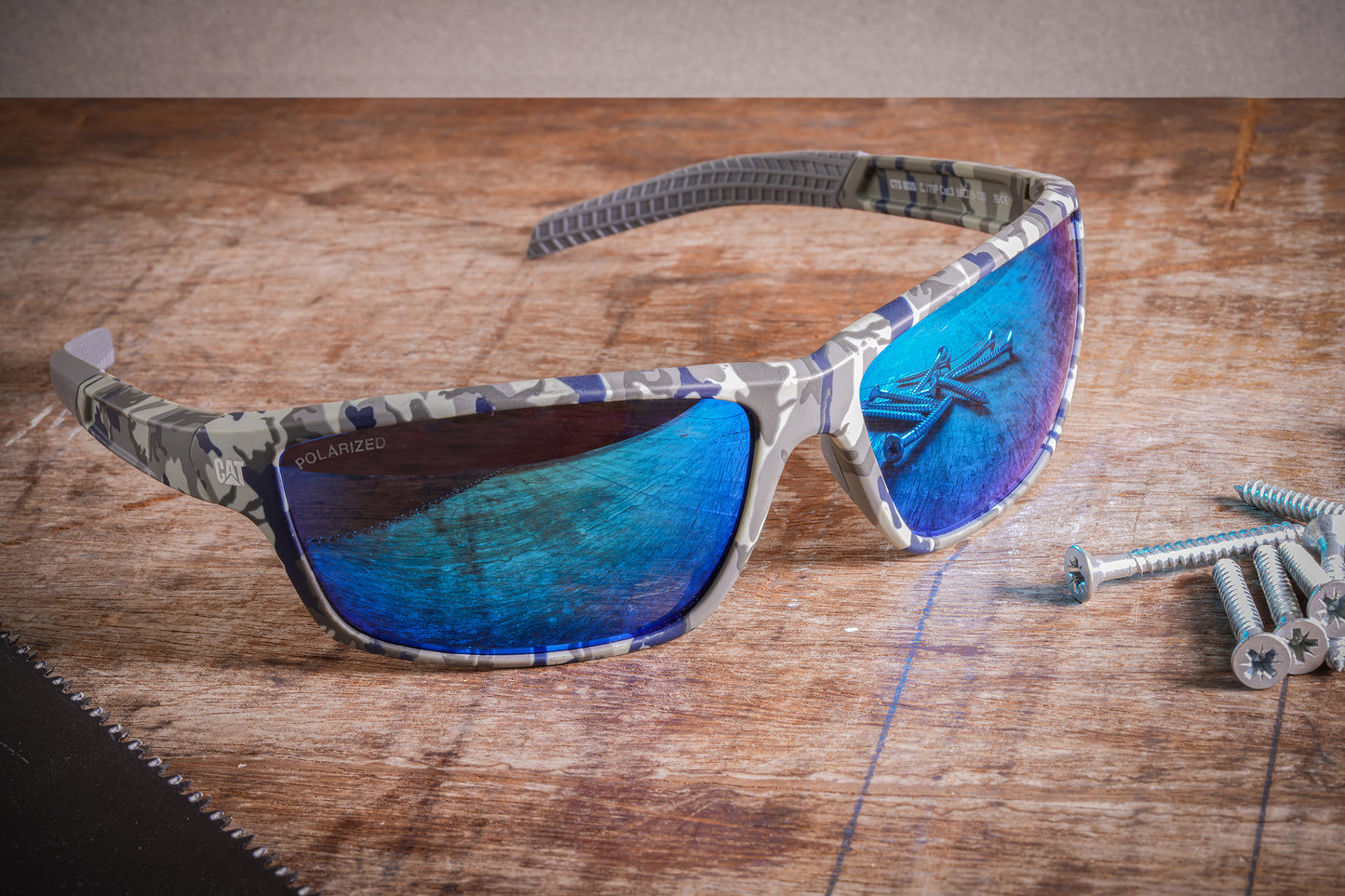 CAT CTS-8020-119P Grey Sunglasses