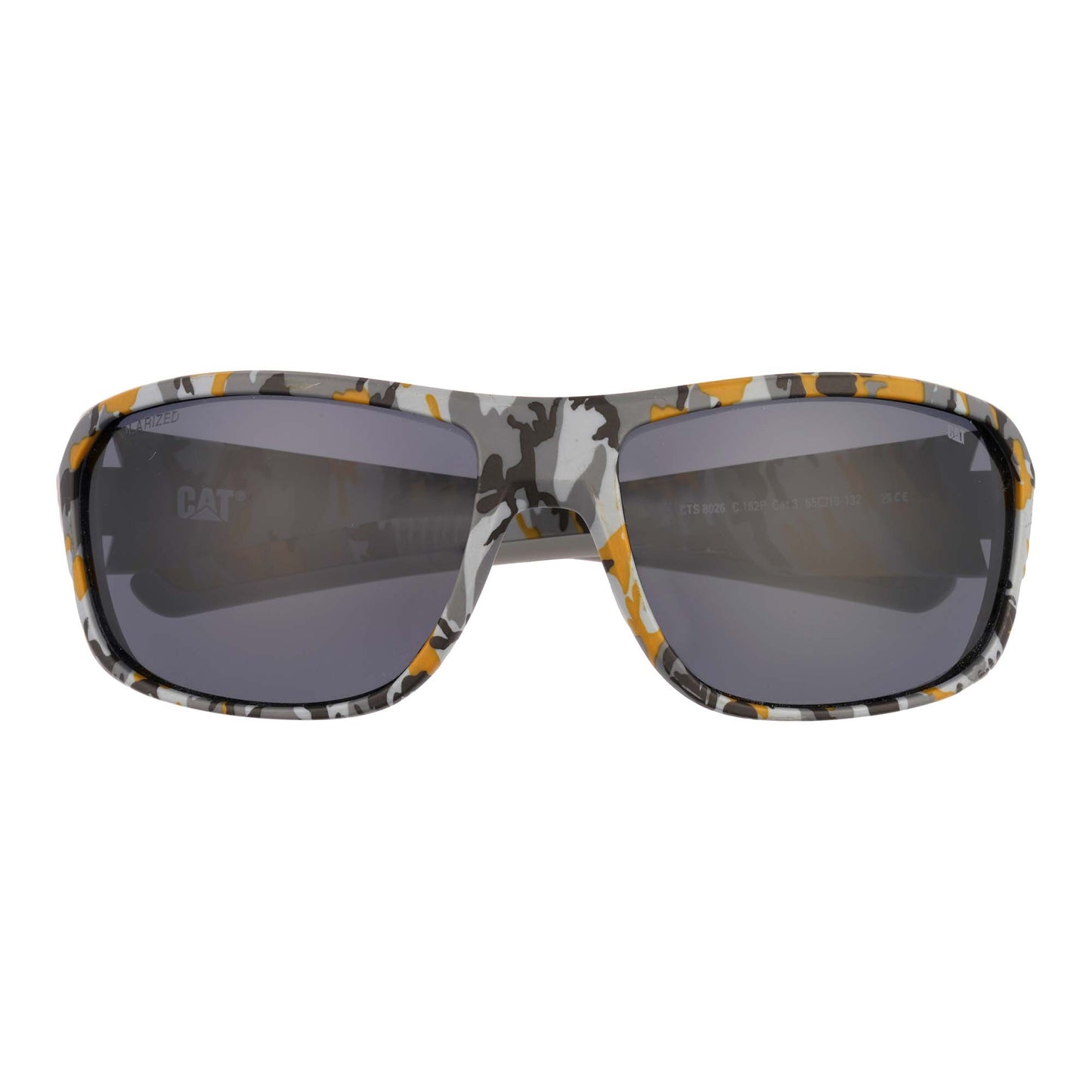 CAT CTS-8026-182P Grey Sunglasses