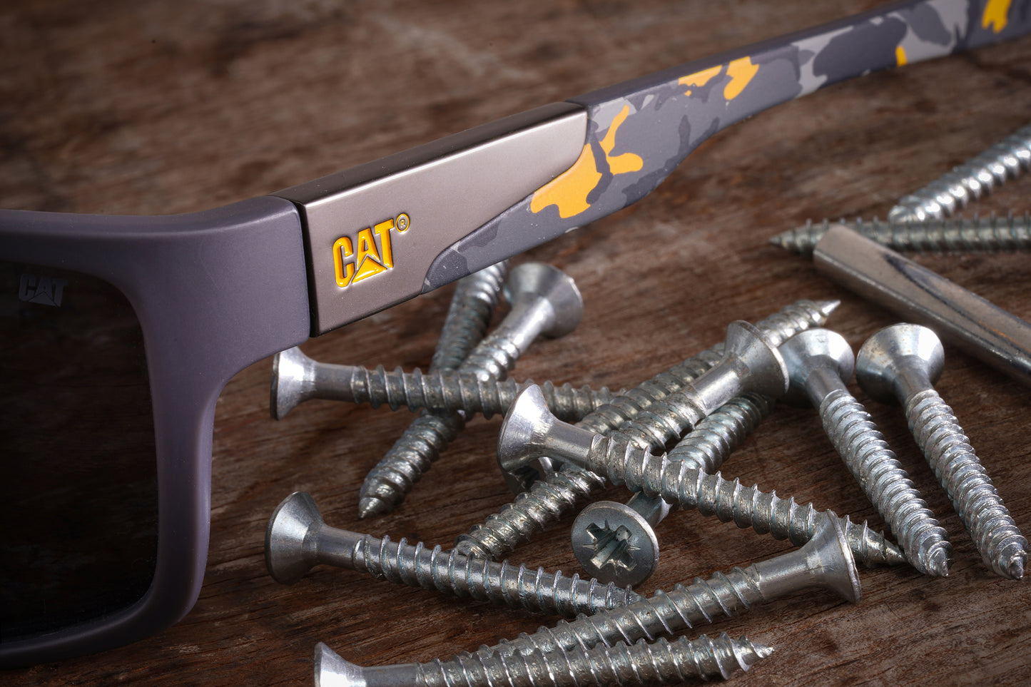 CAT CTS-8029-108P Grey Sunglasses