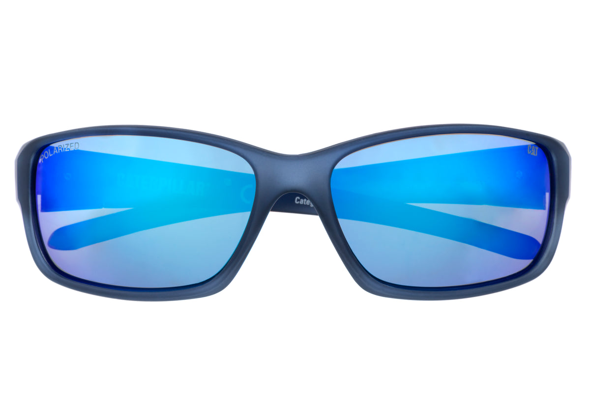 CAT CTS-SENSOR-106P Matte Blue Sunglasses