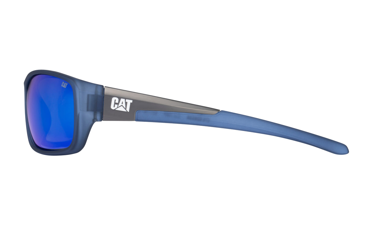 CAT CTS-SENSOR-106P Matte Blue Sunglasses