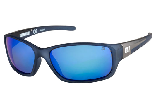 CAT CTS-SENSOR-106P Matte Blue Sunglasses