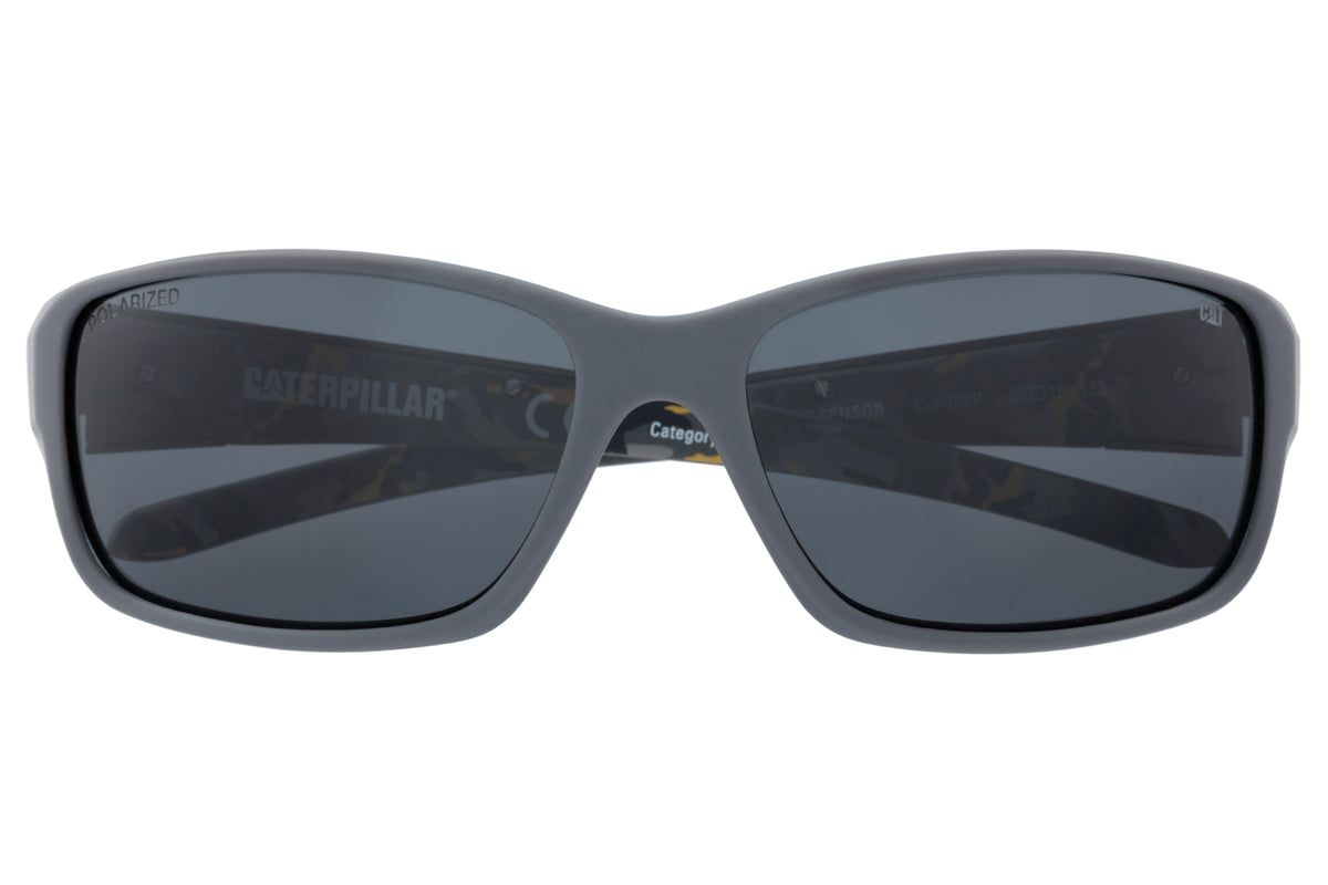 CAT CTS-SENSOR-108P Matte Grey Sunglasses