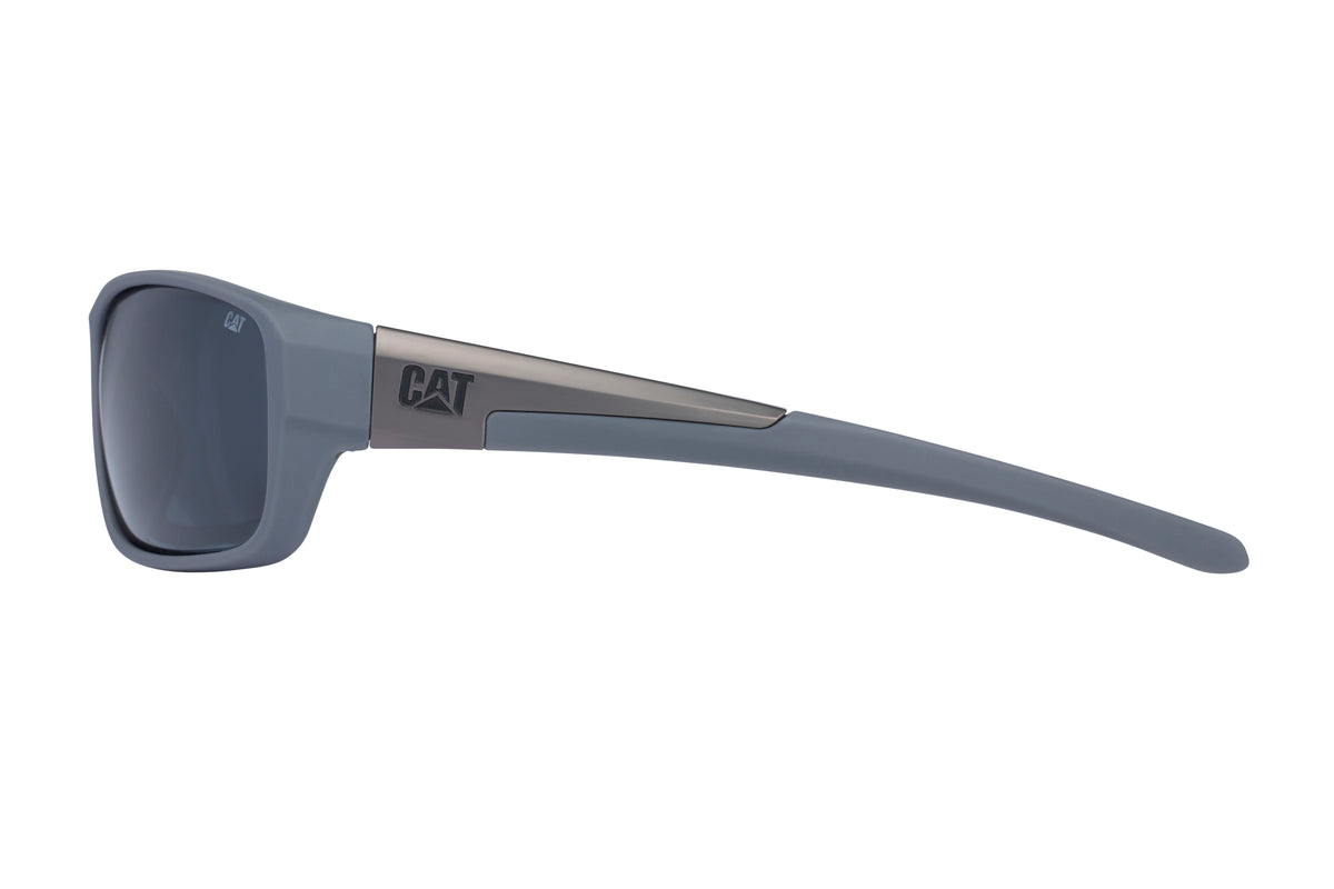 CAT CTS-SENSOR-108P Matte Grey Sunglasses