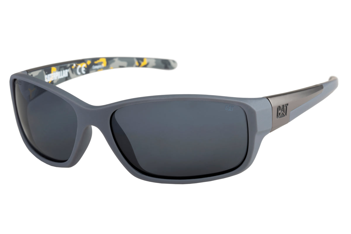 CAT CTS-SENSOR-108P Matte Grey Sunglasses