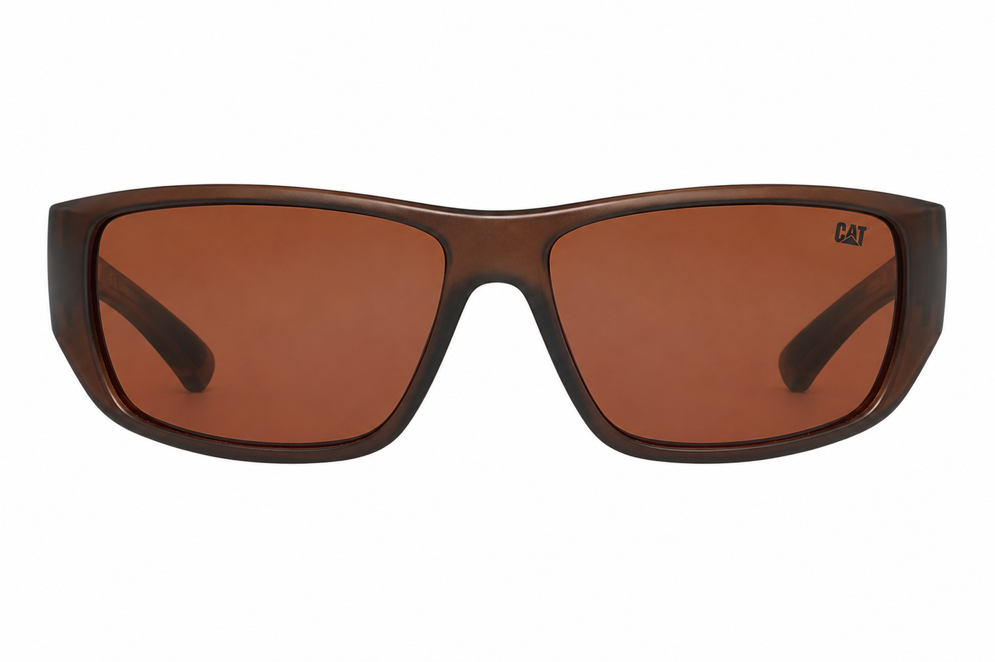 CAT CTS-JACK-103P Matte Brown Sunglasses
