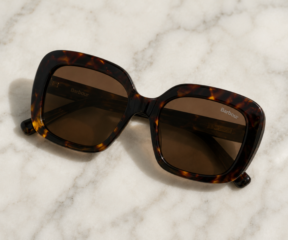 Barbour BAS-3070-102 Havana Sunglasses