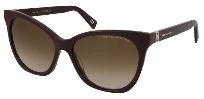 Marc Jacobs MARC 336/S 0T7 Brown Sunglasses - Brown / Tortoise frame, Brown lens