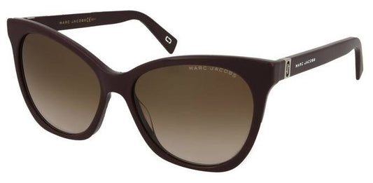 Marc Jacobs MARC 336/S 0T7 Brown Sunglasses - Brown / Tortoise frame, Brown lens