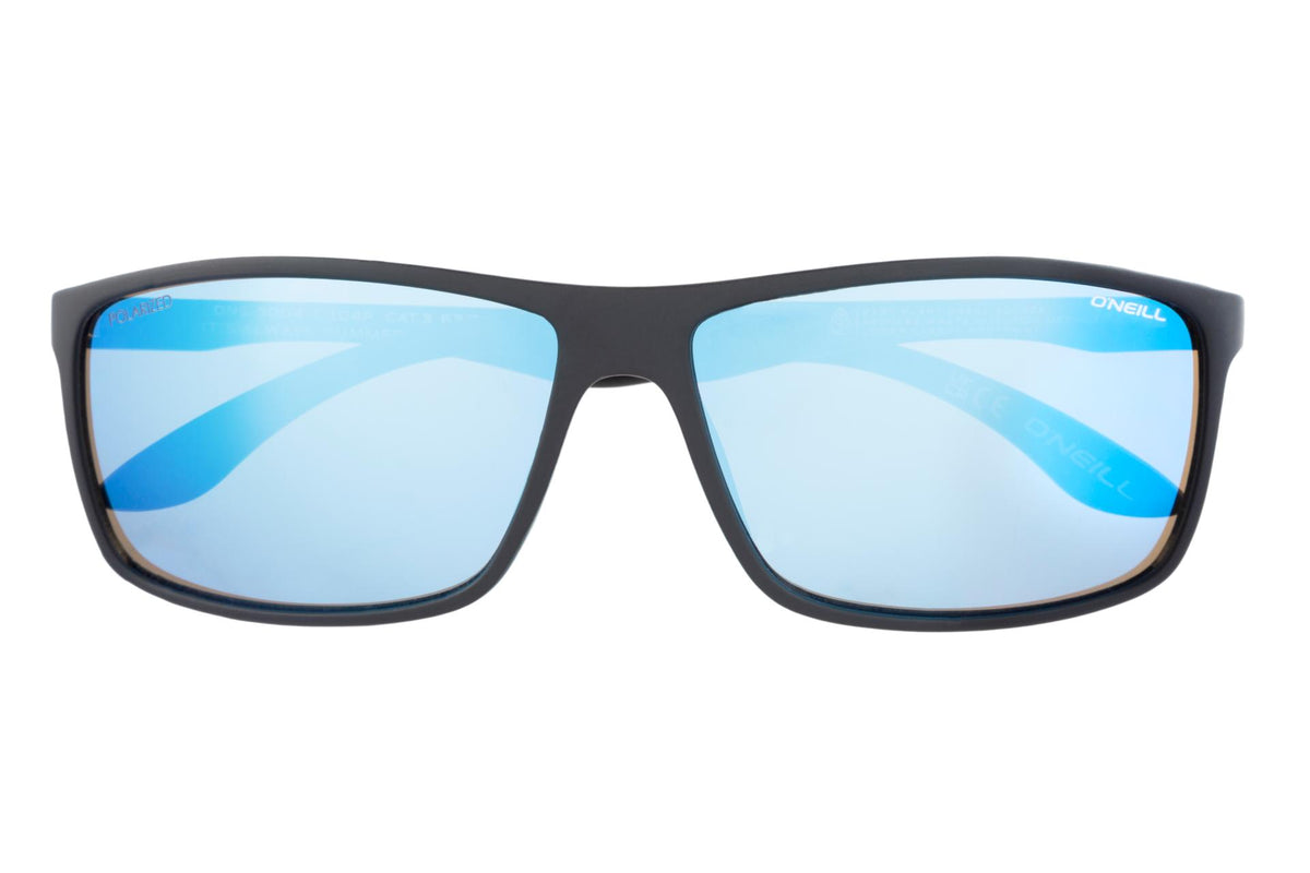 O'Neill ONS-9004-2.0-104P Black Sunglasses