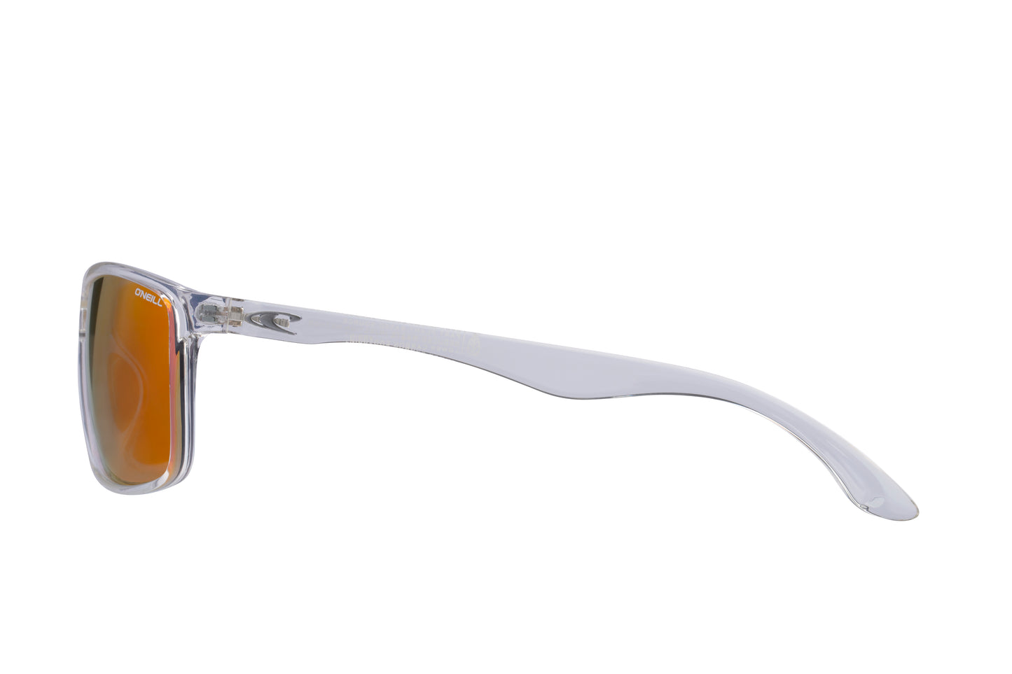 O'Neill ONS-9004-2.0-113P Clear Sunglasses