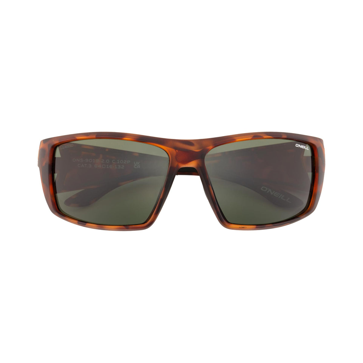 O'Neill ONS-9019-2.0-102P Matte Tortoise Sunglasses