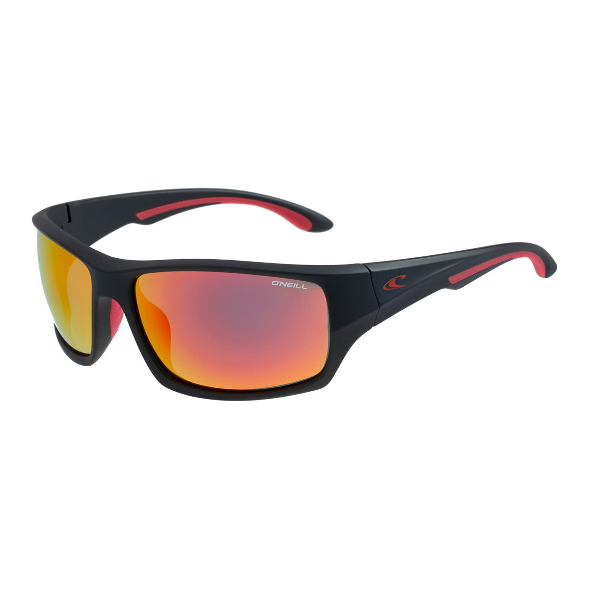 O'Neill ONS-9020-2.0-104P Black Sunglasses