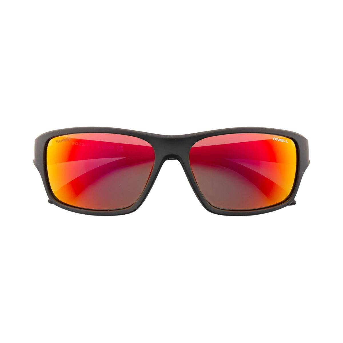 O'Neill ONS-9023-2.0-104P Matte Black Sunglasses