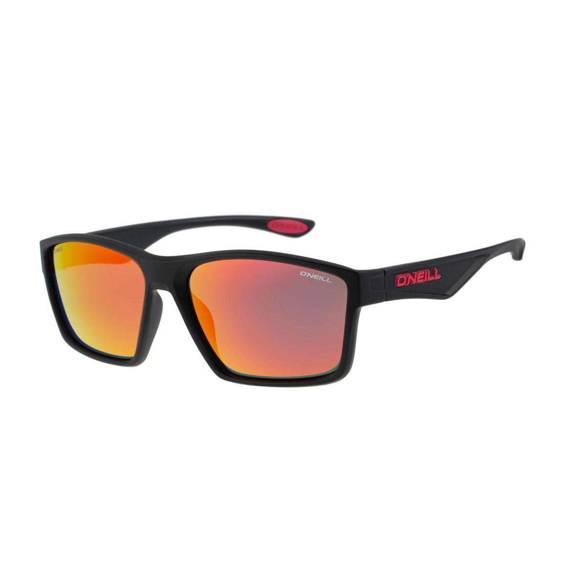 O'Neill ONS-9024-2.0-104P Black Sunglasses