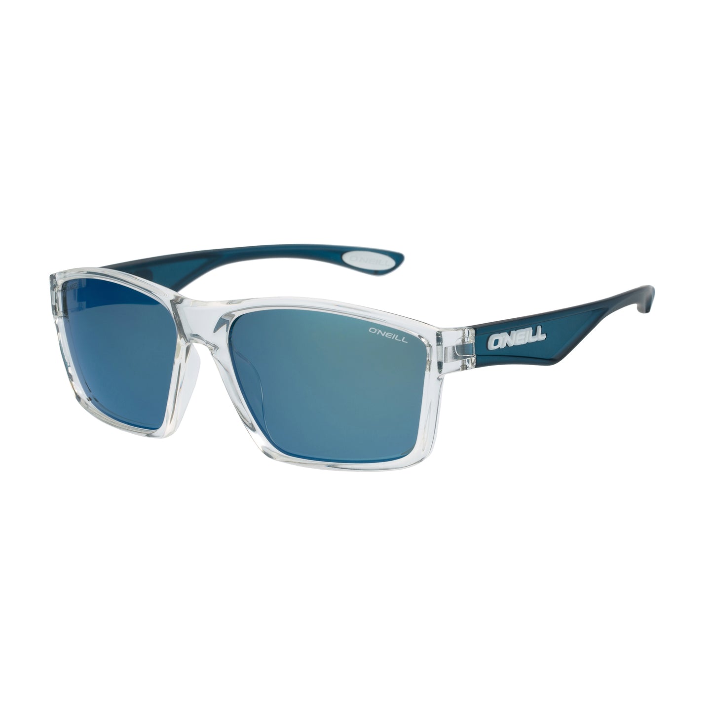 O'Neill ONS-9024-2.0-113P Clear Sunglasses