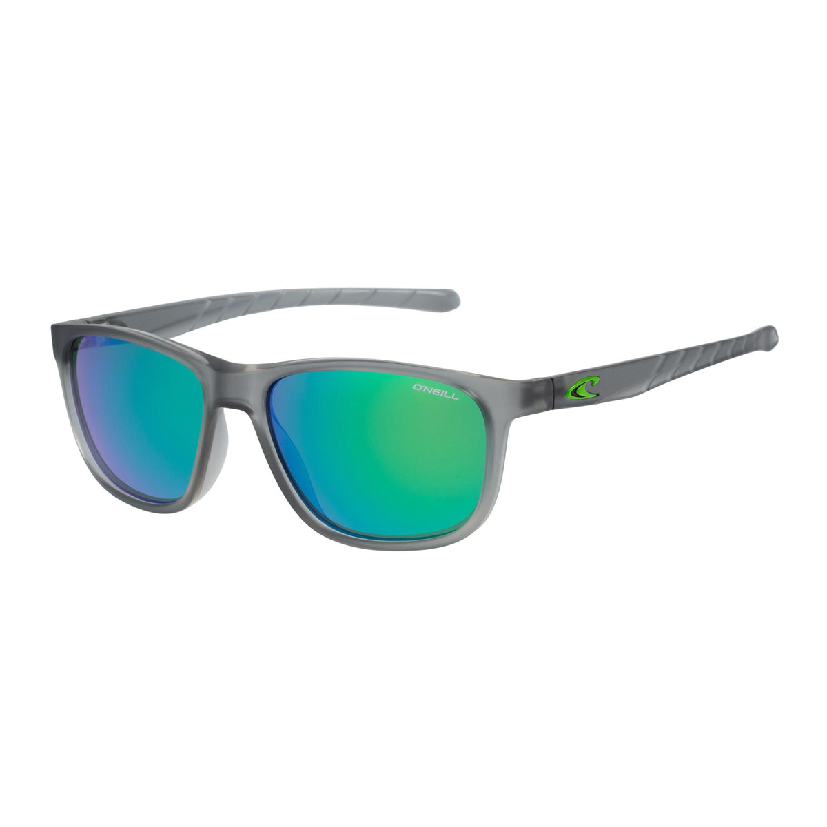 O'Neill ONS-9025-2.0-108P Matte Grey Sunglasses