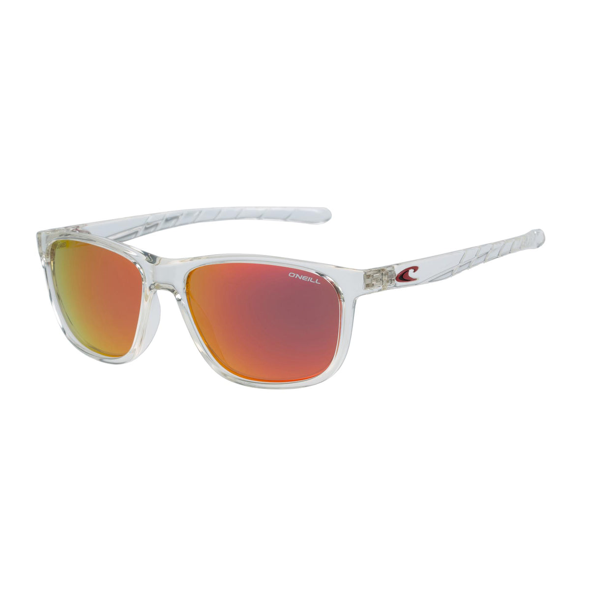 O'Neill ONS-9025-2.0-113P Clear Sunglasses