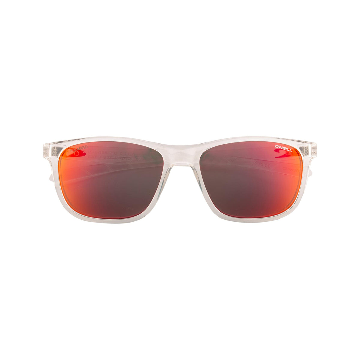 O'Neill ONS-9025-2.0-113P Clear Sunglasses