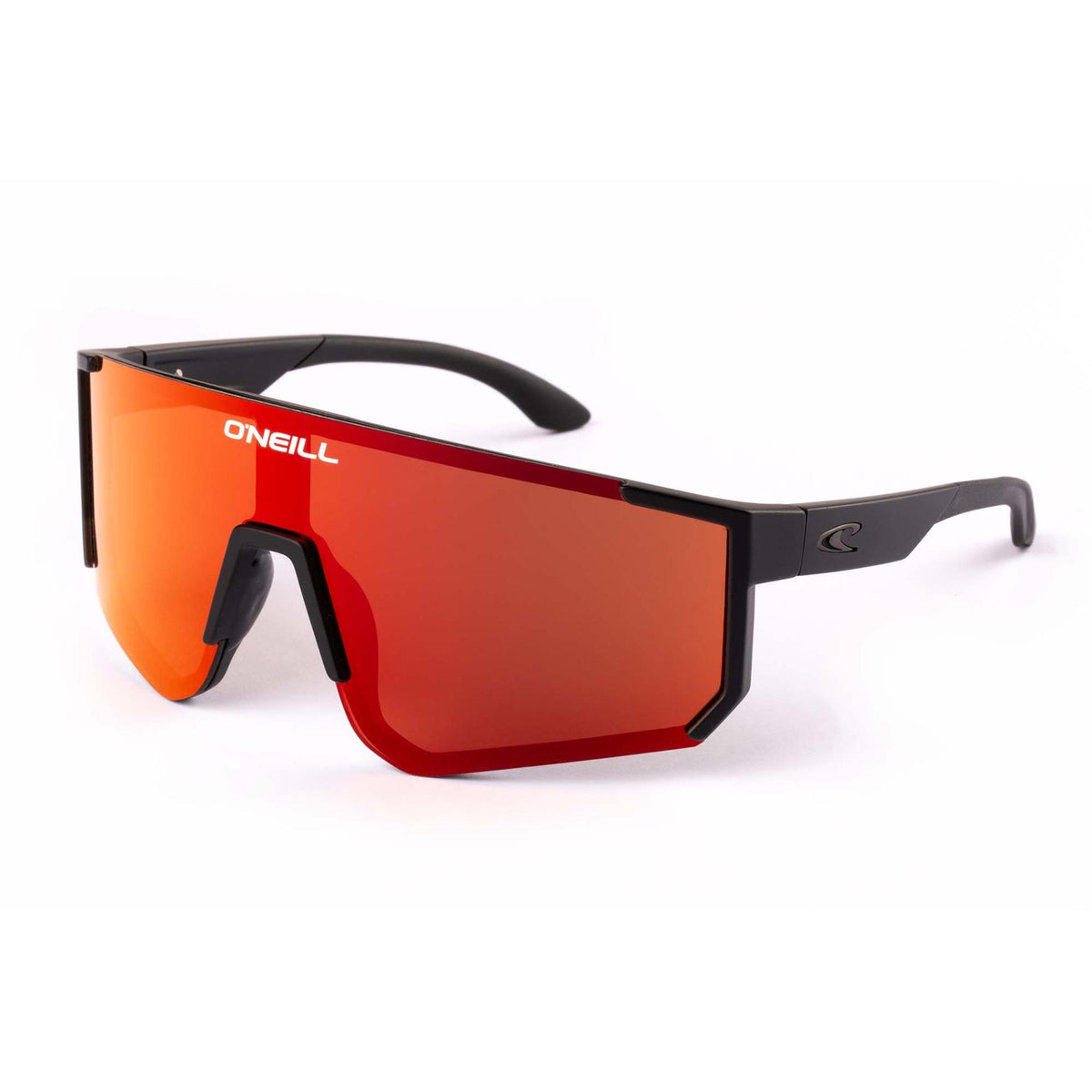 O'Neill ONS-9038-2.0-104 RED Matte Black Sunglasses