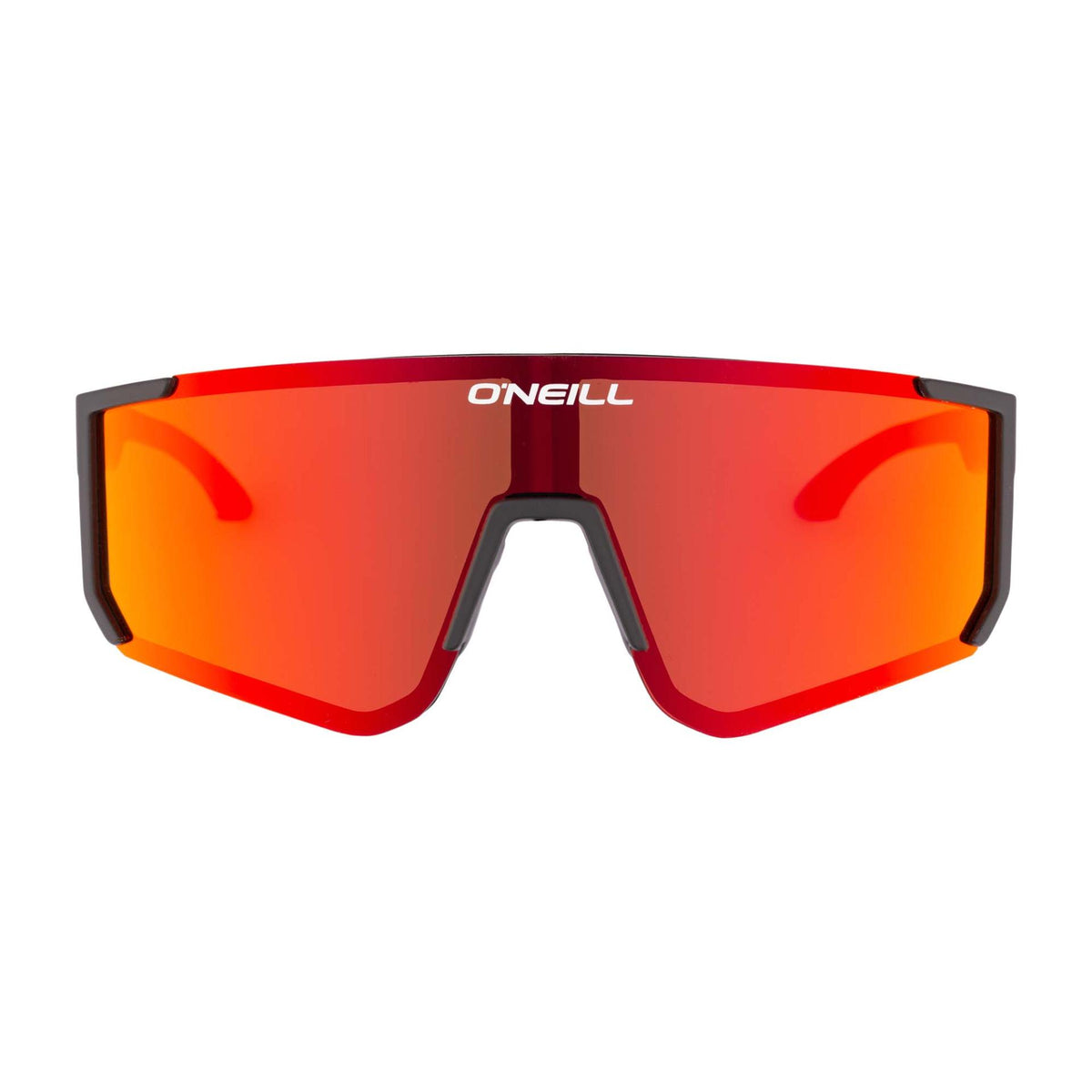O'Neill ONS-9038-2.0-104 RED Matte Black Sunglasses